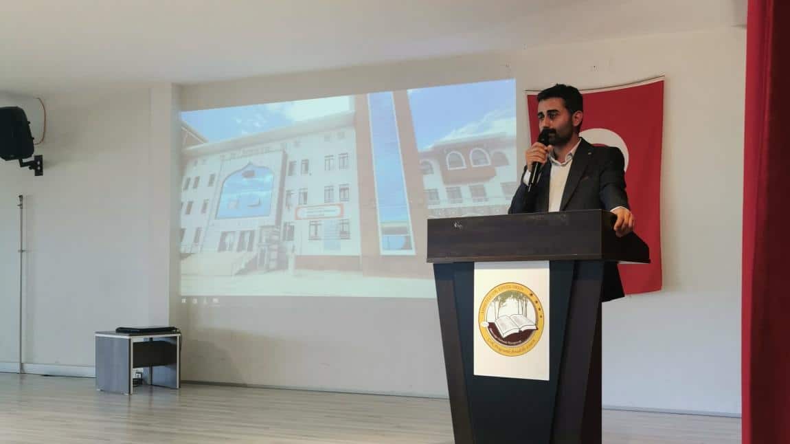 Okulumuz 2.Dönem Veli Toplantısı Gerçekleştirildi. 
